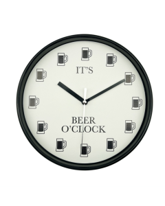 Clock -Beer20cm