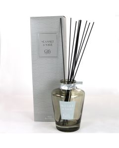 XL Wave Diffuser - Wood Sage & Sea Salt 700ml
