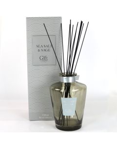 XXL Wave Diffuser - Wood Sage & Sea Salt 1500ml