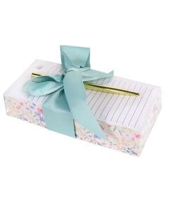 Spring Breeze Notepad and Pen Set