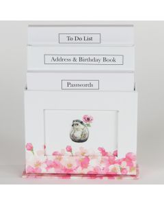 Hedgehugs Notebook Trio