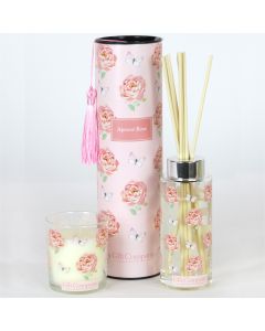Floral Tube Scent Set-Apricot Rose