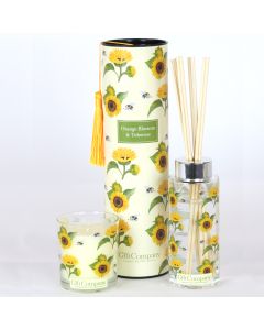 Floral Tube Scent Set-Orange Blossom