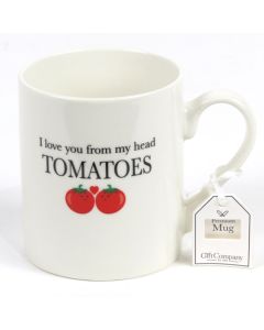 Mug - Tomatoes