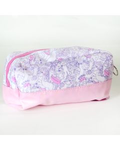 Colour Your Own Pencil case Unicorn