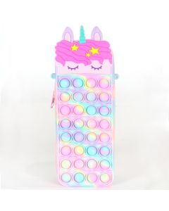 Unicorn Pop Pencil Case