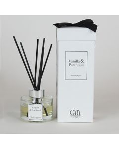 Premium Diffuser-Vanilla & Patchouli