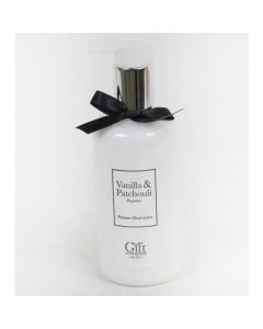Premium H-Lotion 290ml Vanilla & Patchouli