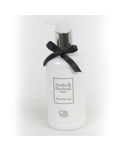 Body Lotion 290ml Vanilla & Patchouli