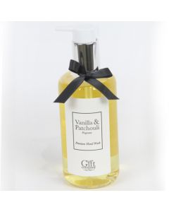 Premium H-Wash 290ml Vanilla & Patchouli