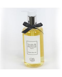 Shower Gel 290ml Vanilla & Patchouli