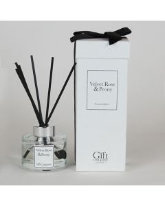 Premium Diffuser-Velvet Rose & Peony