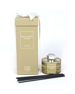 Colour Premium Diffuser-Warm Vanilla & Musk