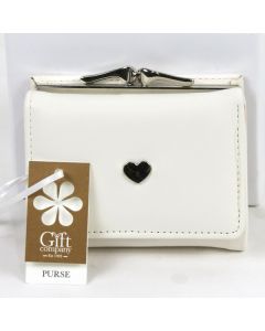 X Boxed Purse -White 0-150 R20