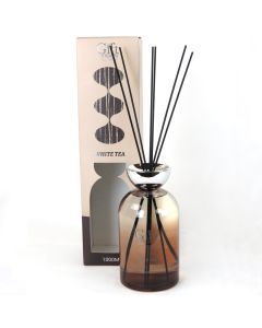 Silver Top 1000ml Diffuser White Tea