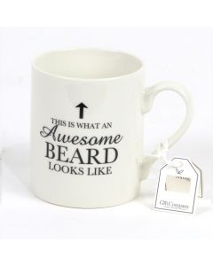 Mug - Awesome Beard