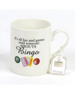 Mug - Bingo