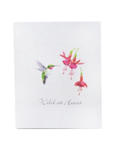 Hummingbird A5 Notebook