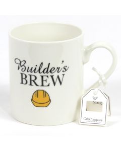 Mug - Builders Brew