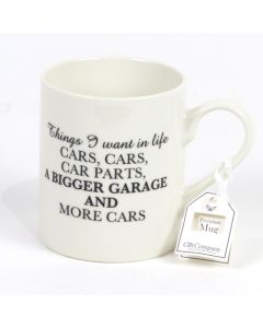 Mug - Cars