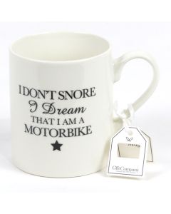Mug - Dream Motorbike