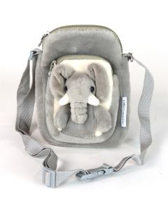 Mini / Phone  Bag - Elephant