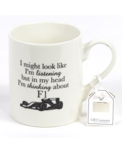 Mug - F1