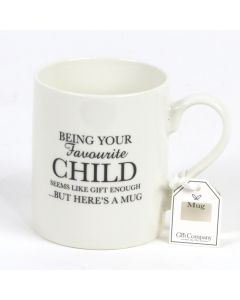 Mug - Favourite Child