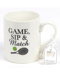 Mug - Tennis