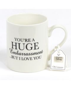 Mug - Embarrasment