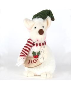 June & Joy Christmas Mice