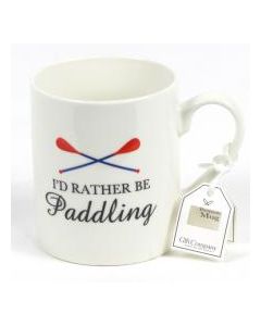 Mug - Paddling