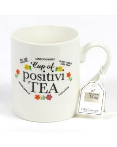 Mug - Cup of PositiviTEA