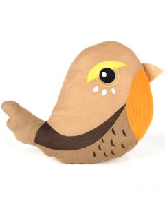 Robin Shaped Cushion