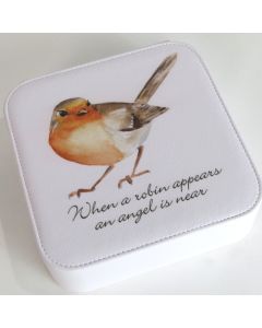 Jewellery Box -Robin