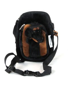 Mini / Phone  Bag - Sausage Dog