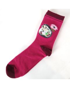 Country Hedgehugs Socks