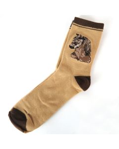 Country Horse Socks