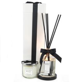 Extra Large Diffuser Set-Lemongrass & Ginger