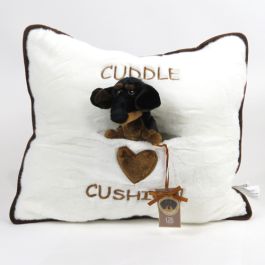 Fodere per cuscini Sheepdog Federe per cuscini con simpatici cani in